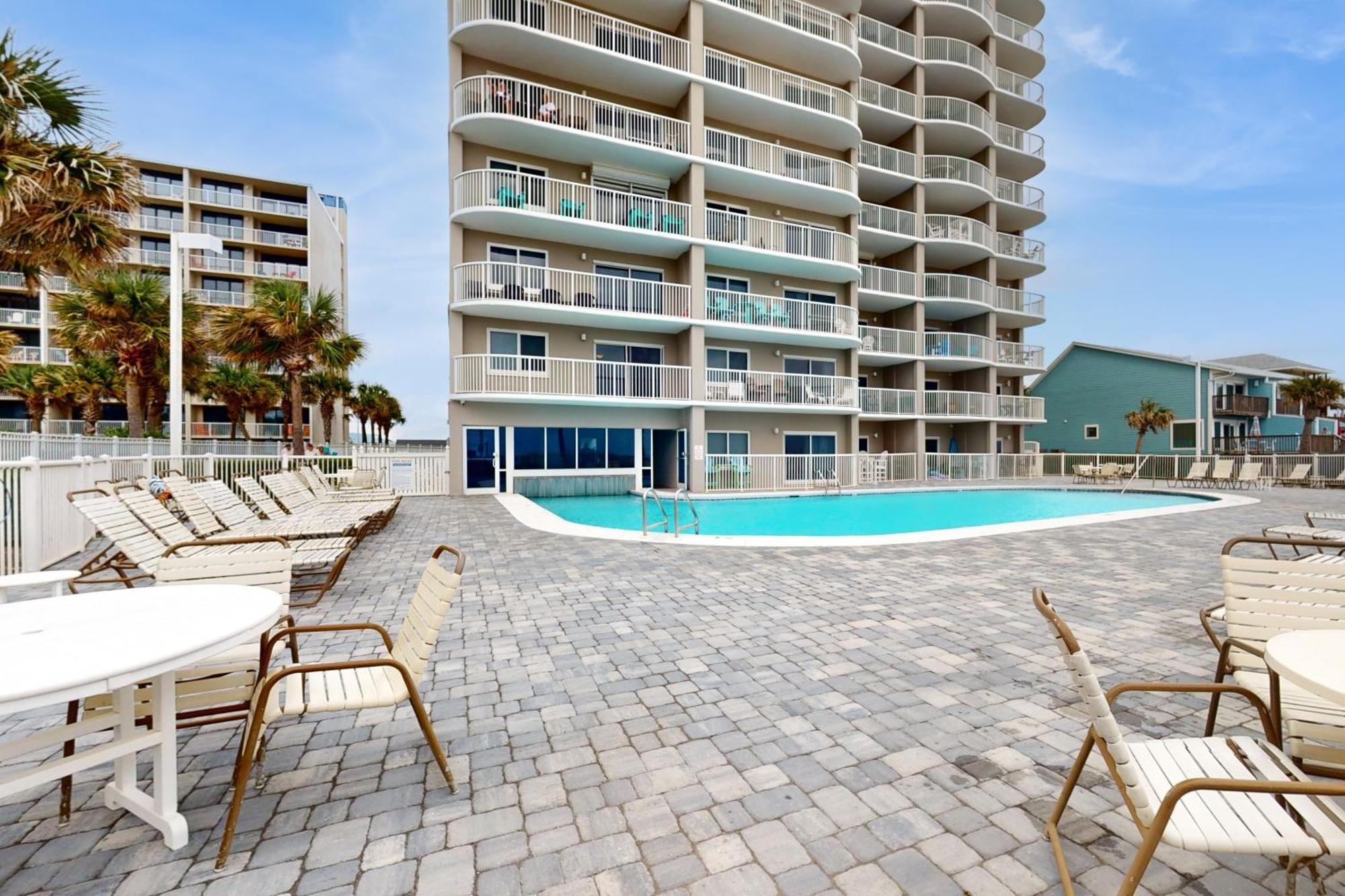 Tradewinds Condos オレンジ・ビーチ エクステリア 写真