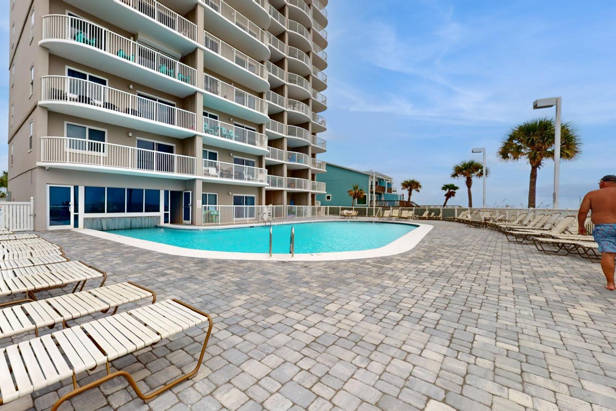 Tradewinds Condos オレンジ・ビーチ エクステリア 写真