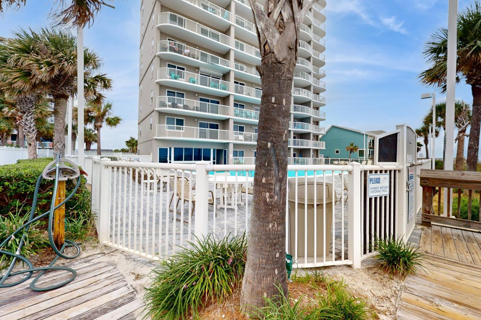 Tradewinds Condos オレンジ・ビーチ エクステリア 写真
