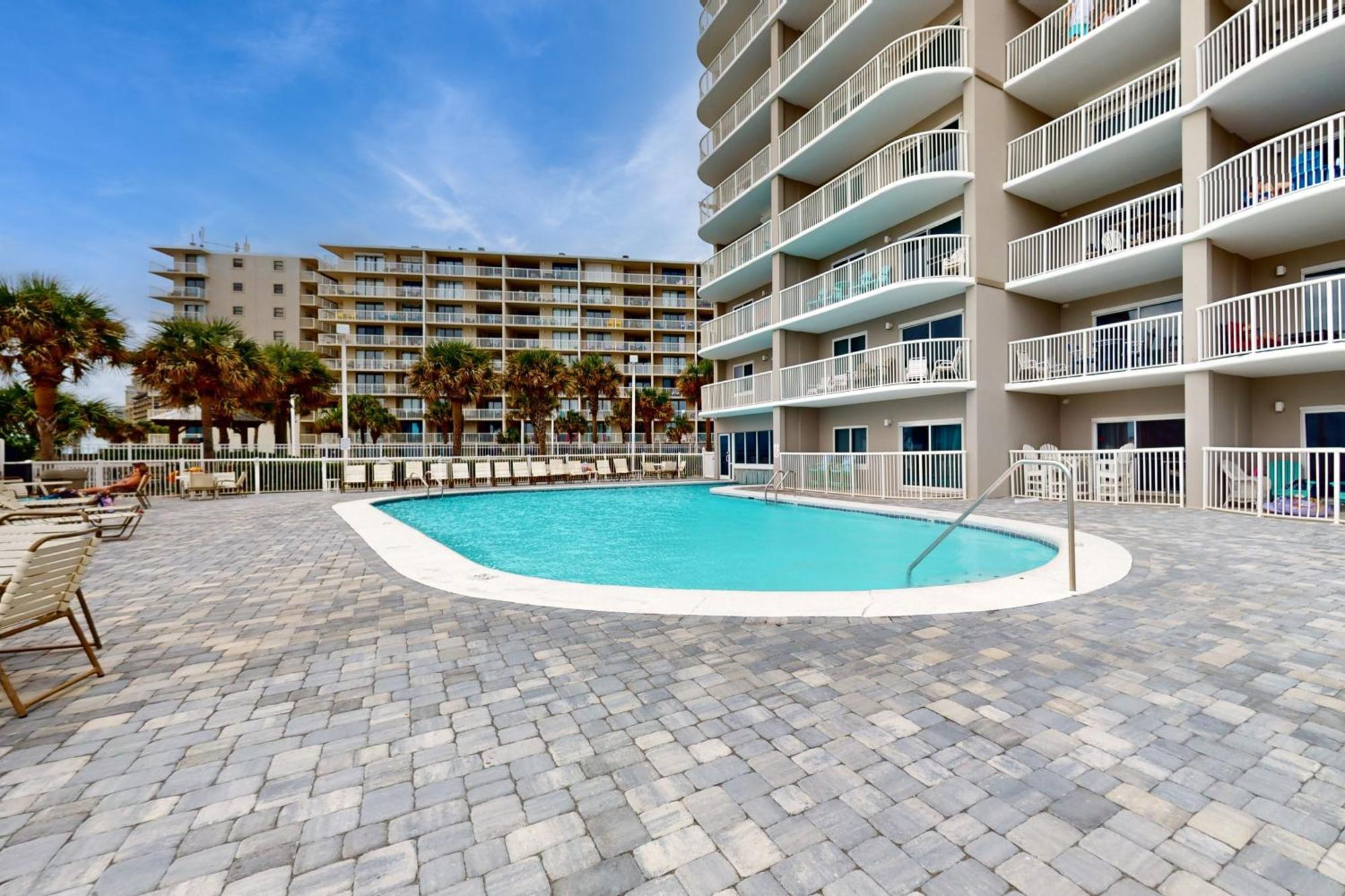 Tradewinds Condos オレンジ・ビーチ エクステリア 写真